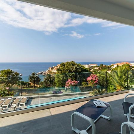 Hotel Villa R Calvi  Exterior photo