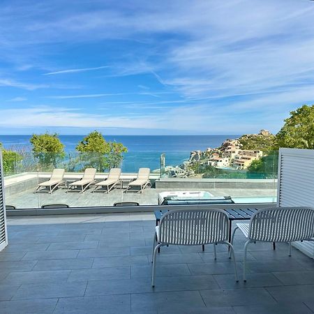 Hotel Villa R Calvi  Exterior photo