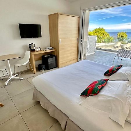 Hotel Villa R Calvi  Exterior photo