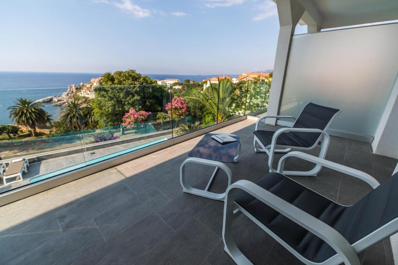 Hotel Villa R Calvi  Exterior photo