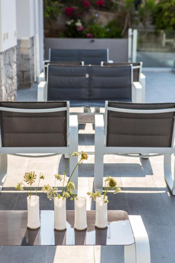 Hotel Villa R Calvi  Exterior photo