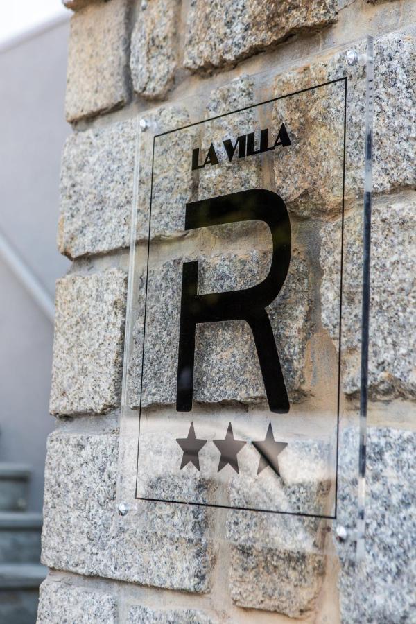 Hotel Villa R Calvi  Exterior photo