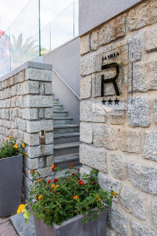 Hotel Villa R Calvi  Exterior photo