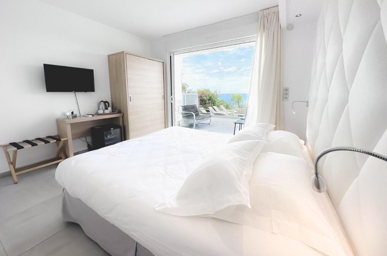Hotel Villa R Calvi  Exterior photo
